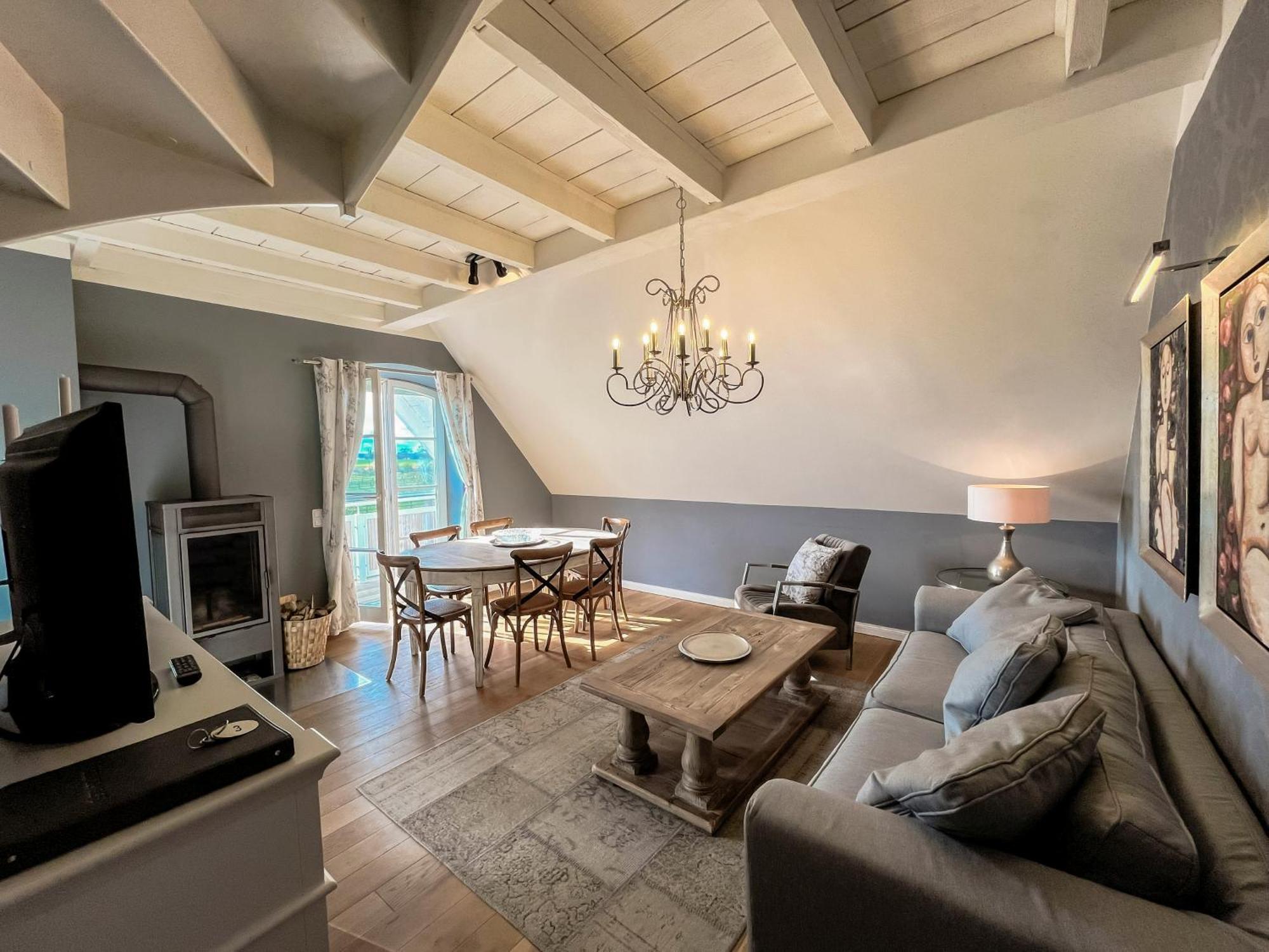 Lerchenhof In Reestow Διαμέρισμα Εξωτερικό φωτογραφία