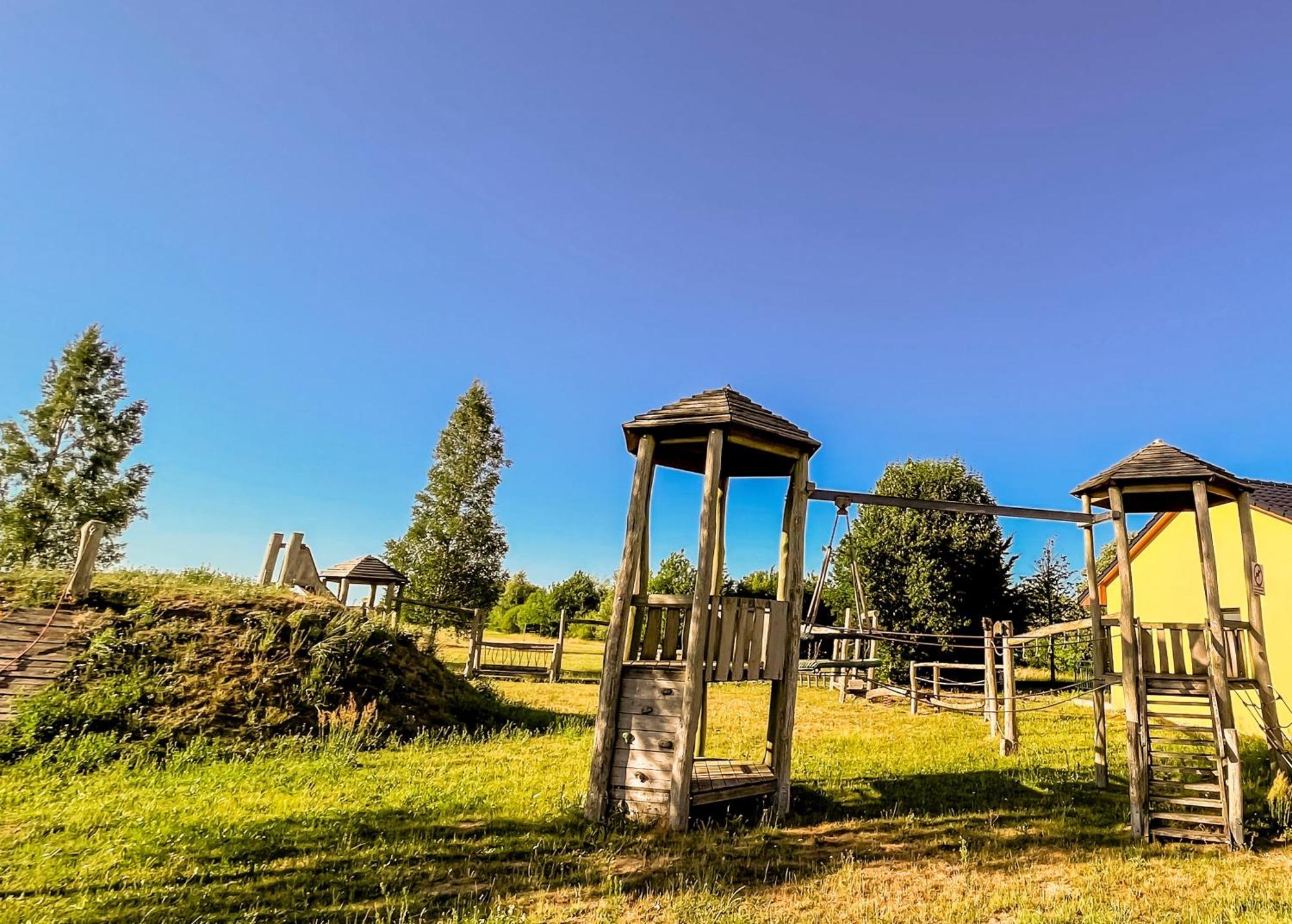 Lerchenhof In Reestow Διαμέρισμα Εξωτερικό φωτογραφία