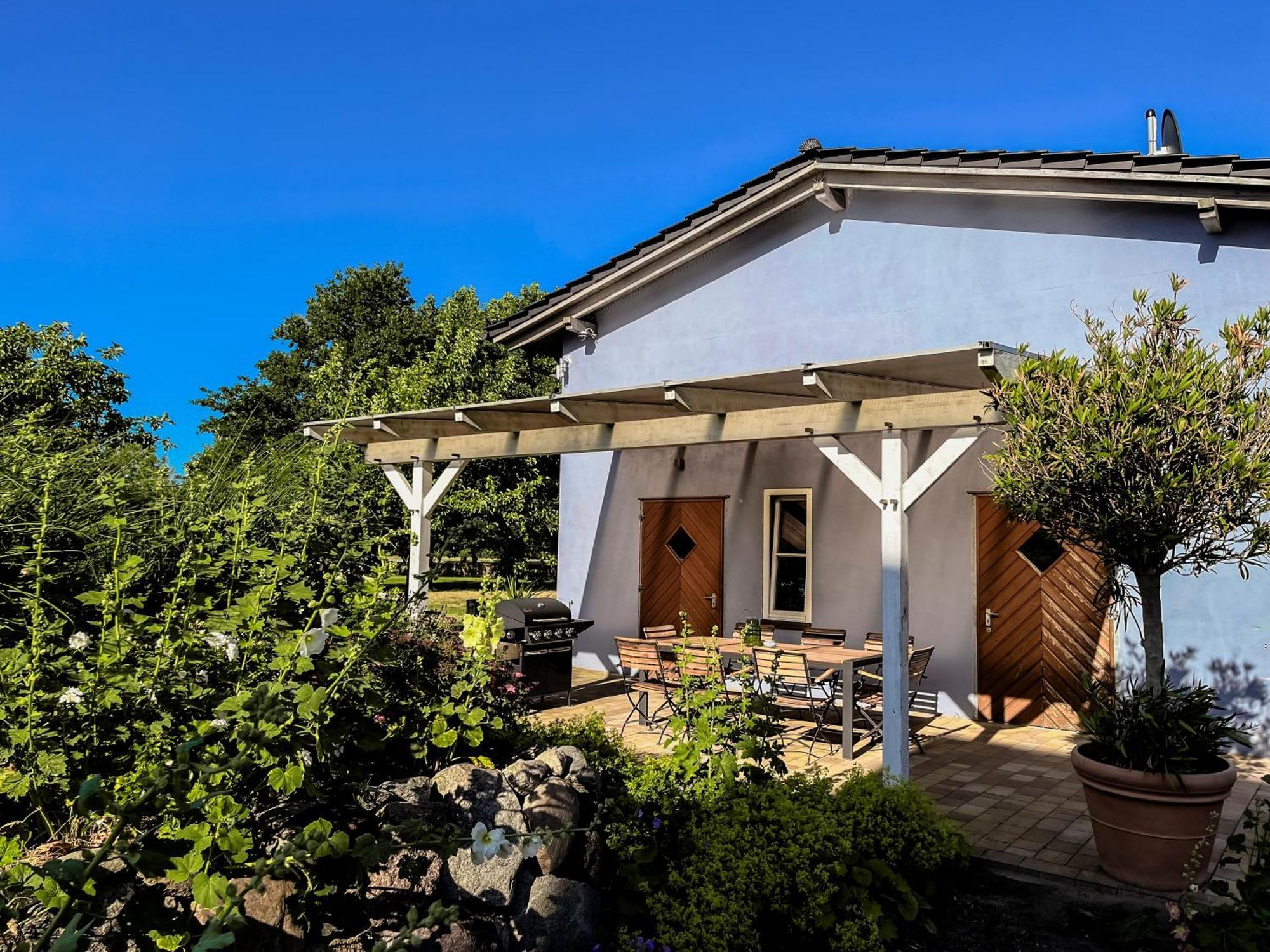 Lerchenhof In Reestow Διαμέρισμα Εξωτερικό φωτογραφία